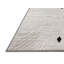 Tapis gris lavable à la machine-883061944