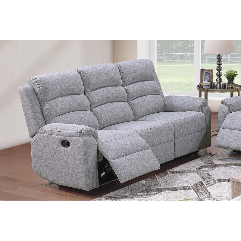 Canapé moderne à mouvement horizontal 1pc