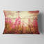 Coussin Meadow avec fleurs mauves - Alaska-30719857-89151865