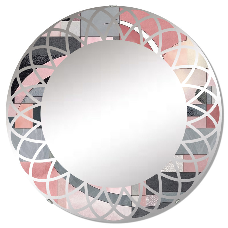 Miroir Fonzworth, 32 po x 32 po