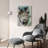 " Lynx Brushstroke " by Robert Campbell-802637062