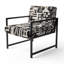 Chaise d'appoint rembourrée Urban Vision-112889212