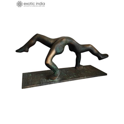 Decor Bronze Garden Statue