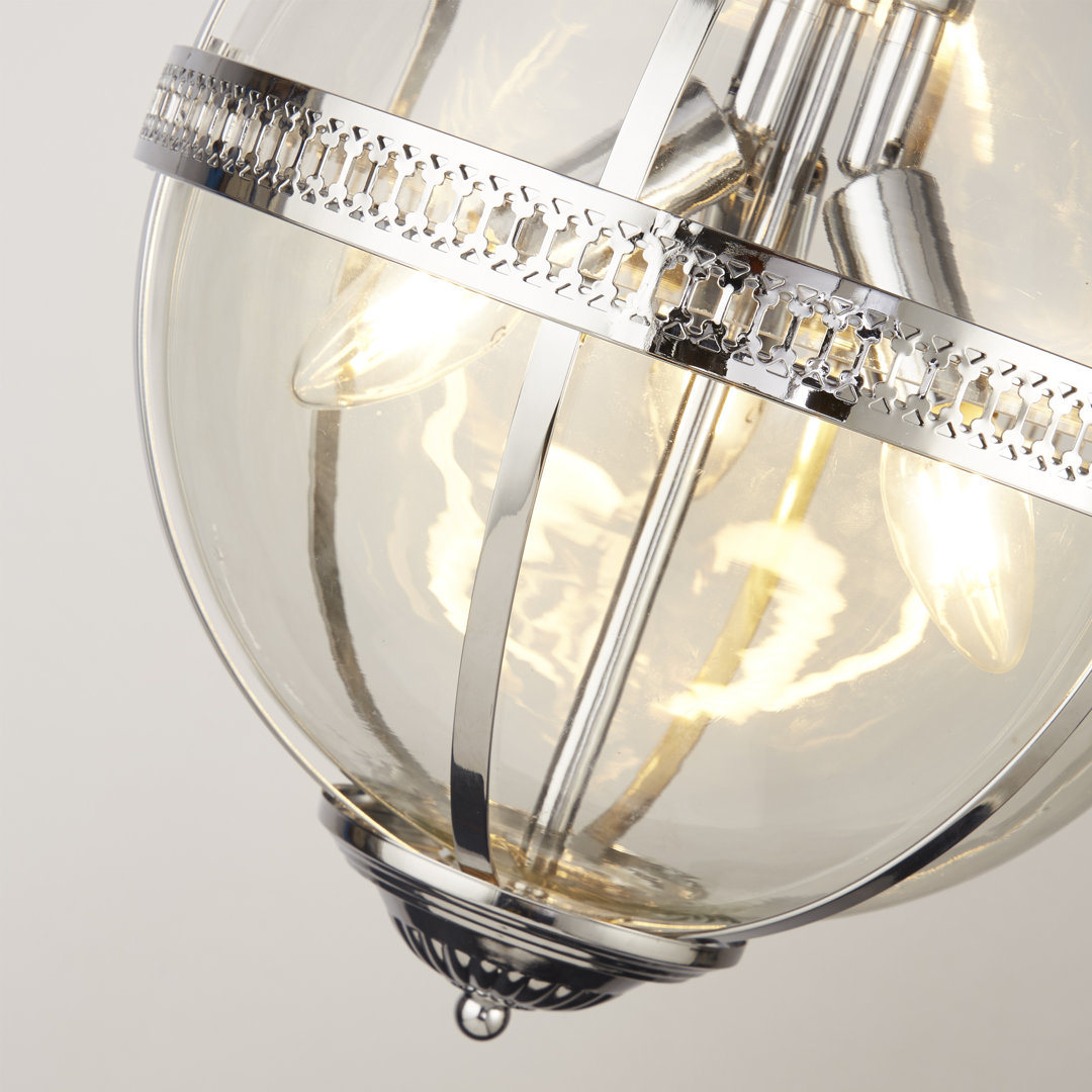 Margaux 3 - Light Sphere Chandelier