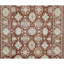 Ziegler Hand-Knotted High-Quality Brown Area Rug