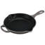 Le Creuset Enameled Cast Iron Skillet-27773902-27773892