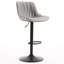 Tabourets de bar pivotants à hauteur réglable Modern-466486063