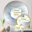 Starburst Decorative Mirror -95185624-123718871