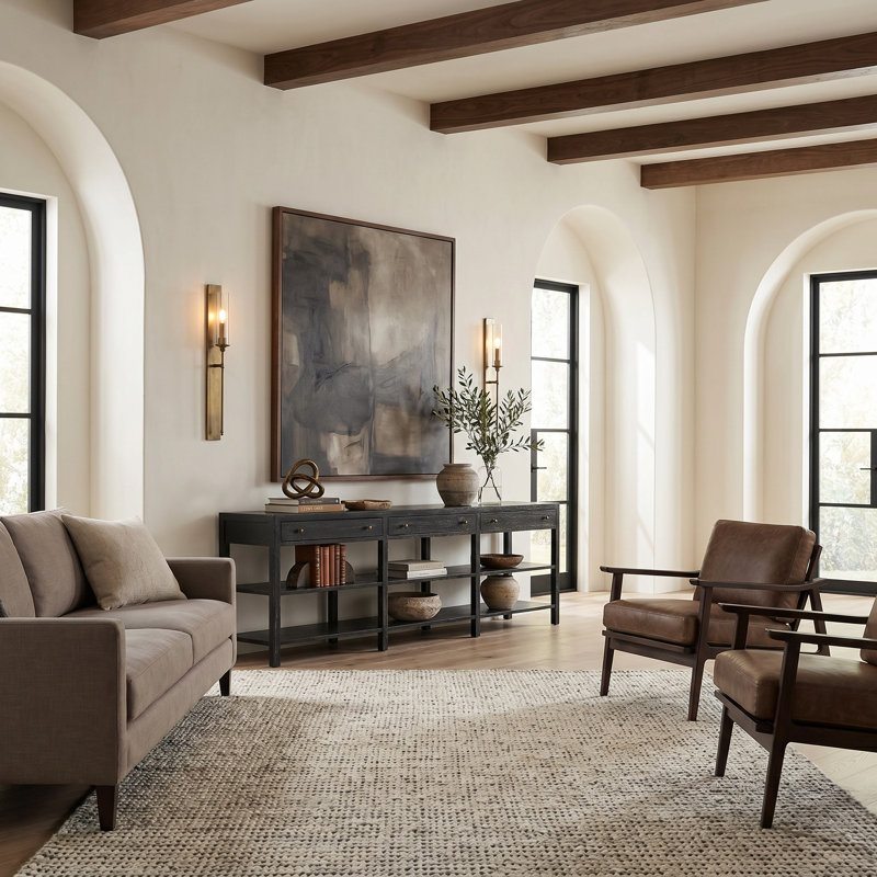 Grace 84'' W Console Table