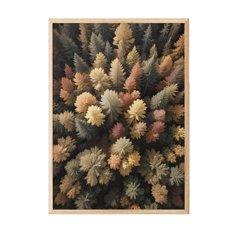 Decorative Framed Painting