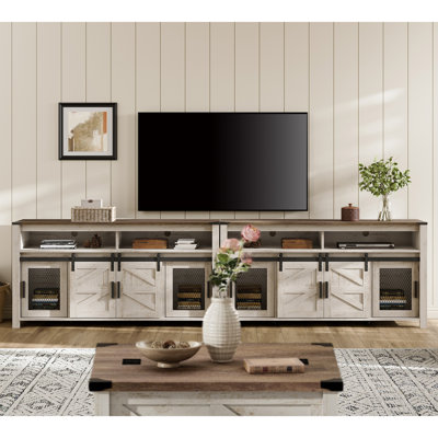 Allyssa 3 Piece Farmhouse Coffee Table Set