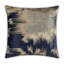Layla Navy Gold Embroidered Pillow