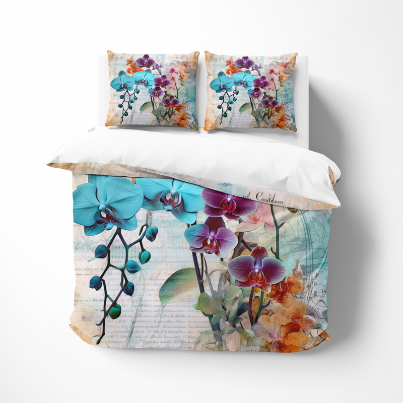 Duvet Cover, King Duvet Cover + 2 King Shams