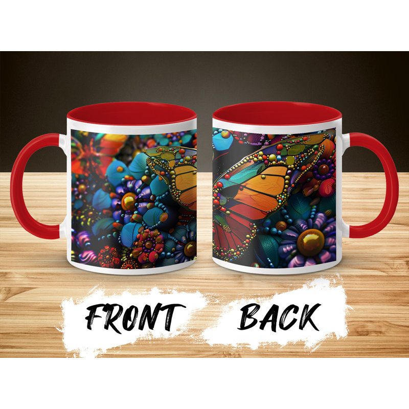 Ceramic Coffee Mug