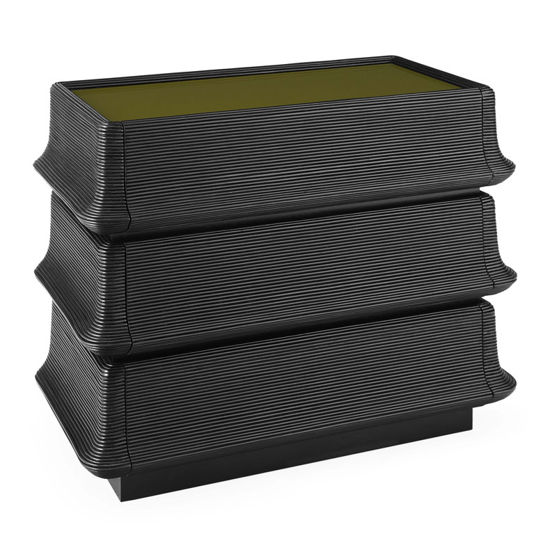 Pagoda Chest