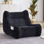 Fauteuil d'appoint surdimensionné avec repose-pieds-1592205213