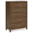 Geovoni 42 " W 5 - Drawer Dresser