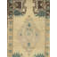 Wool Area Rug in Tan
