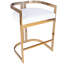 Butler Bravo Faux Leather Counter Stool-765471702-765471700-719676287
