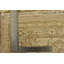 Tapis beige en laine nouvel âge 9 pi 1 po x 12 pi 2 po Musayb