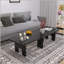 Ensemble de tables basses gigognes Modern Modern