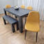 Bohao 6 - Person Dining Set