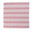 Villa Stripe Napkin - Red