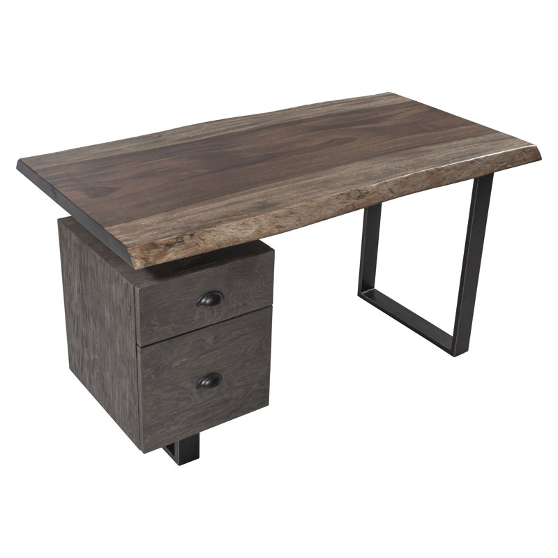 Metal File Table Base