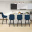 Tabouret de bar et de comptoir pivotant Kiliam-6845297-5757940-6845298