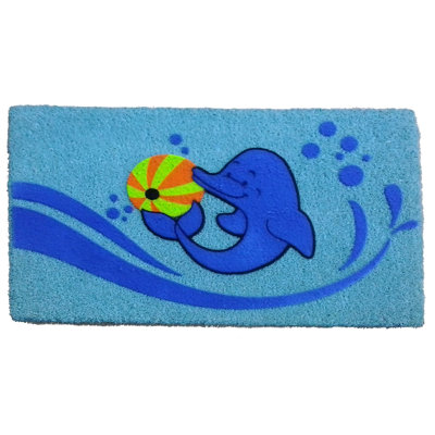 Non-Slip Outdoor Doormat
