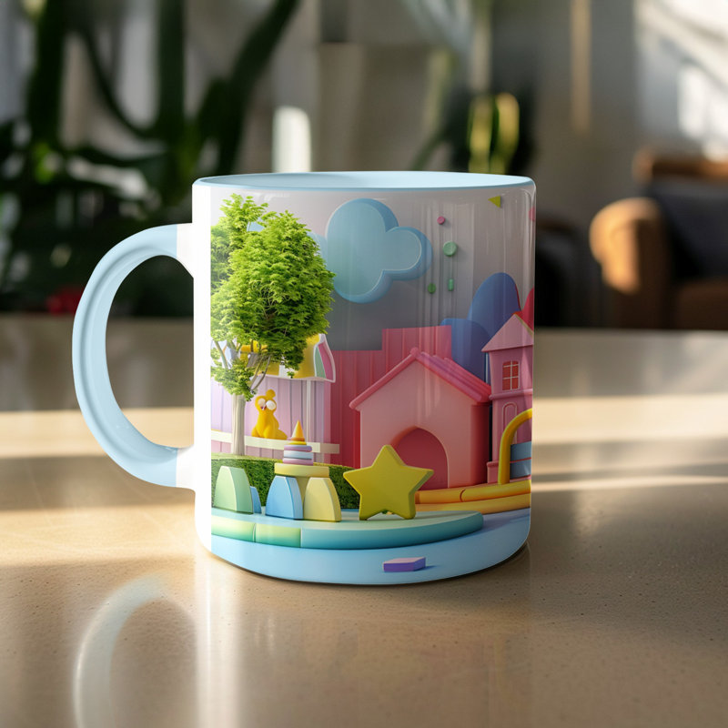 Ceramic Coffee Mug