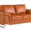 Causeuse en cuir-389097222