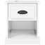 Cardi 39cm W Manufactured Wood Bedside Table-2024915702