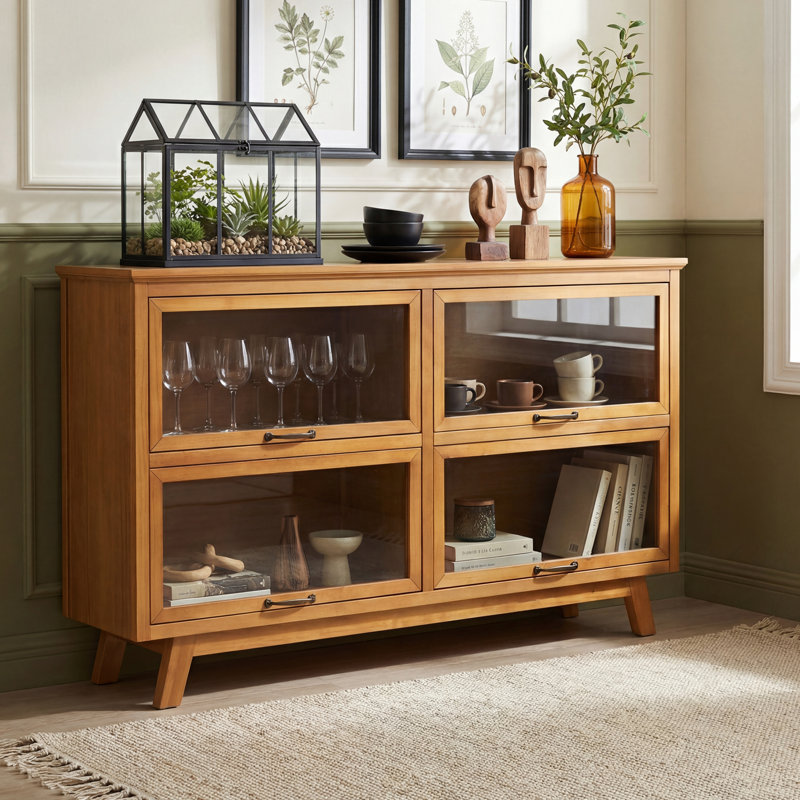 Vitrine de rangement moderne Varese