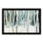 Black Floater Framed selected