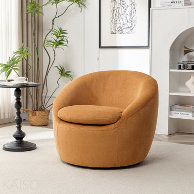 Fauteuil demi-tonneau Winnie