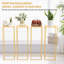 Biay Metal Floor Vase