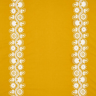 Tissu de broderie Theodora