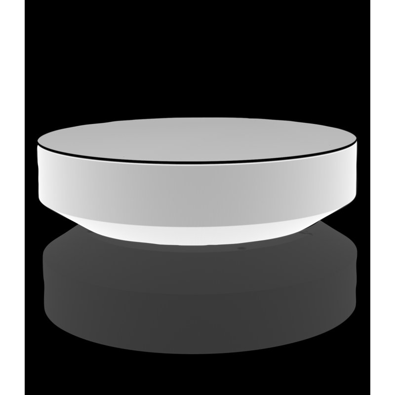 Vela Plastic Coffee Table