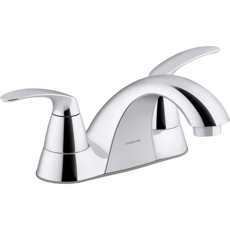 Valton Centerset 2-handle Bathroom Faucet