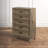 Anquenette 35 " W 5 - Drawer Dresser
