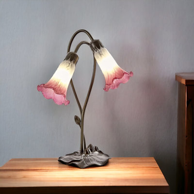 Doleman Metal Novelty Lamp