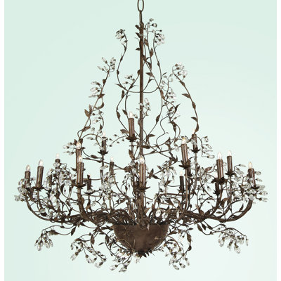 RT Series 21 - Light Chandelier