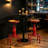 Dicle Swivel Adjustable Height Counter Stool-1871153481-1818652456