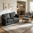 2 Piece Living Room Sets Loveseat & Accent Chair