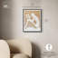 Toile pâle sentinelle moderne, art bohème par Art Remedy-113260857-113260858