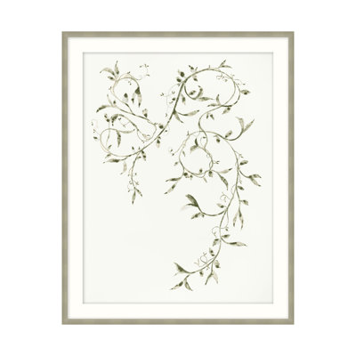 Leafy Vines 3 Print by Studio L57 Affinity