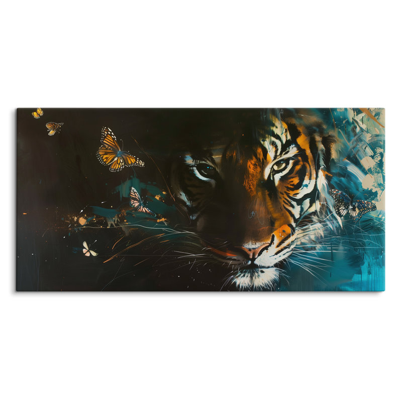 Wrapped Canvas Panoramic Print