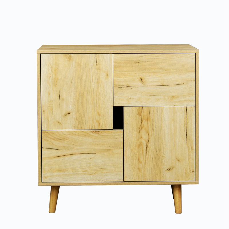 Buffet 29,93 po Arka, Chêne