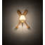 Paddle 1 - Light Armed Sconce